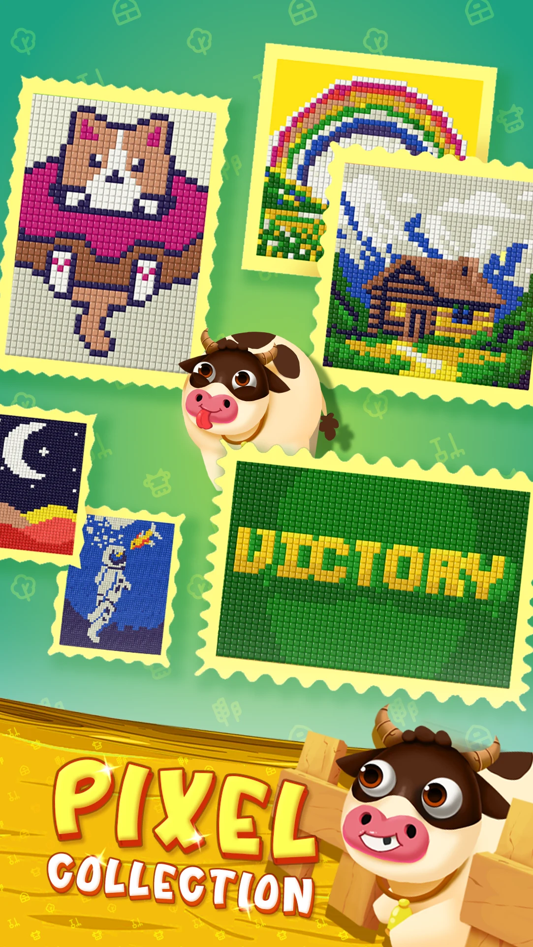 Farm Jam: Animal Escape Puzzle screenshot