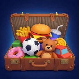 Ícone de Triple Match 3D: Arrumar