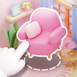 Ícone de Cozy Rooms 3D: Jogos Puzzle